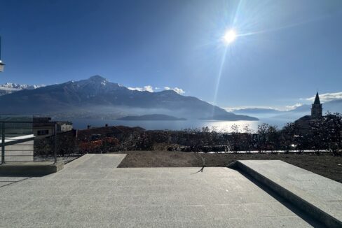 Moderni Appartamenti Vercana Vista Lago Como