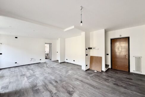 Lago Como Gravedona ed Uniti Appartamento con Garage