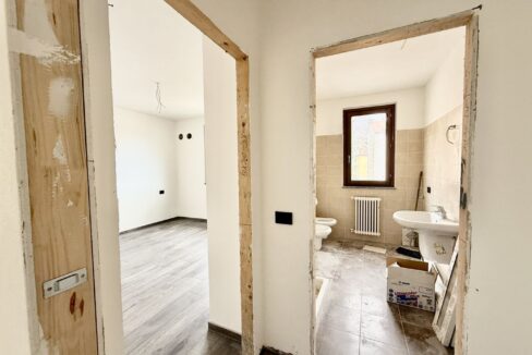 Lago Como Gravedona ed Uniti Appartamento con Garage