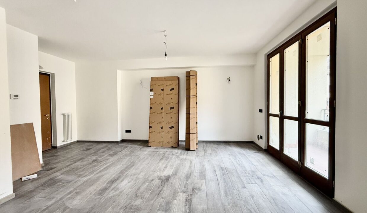 Lago Como Gravedona ed Uniti Appartamento con Garage