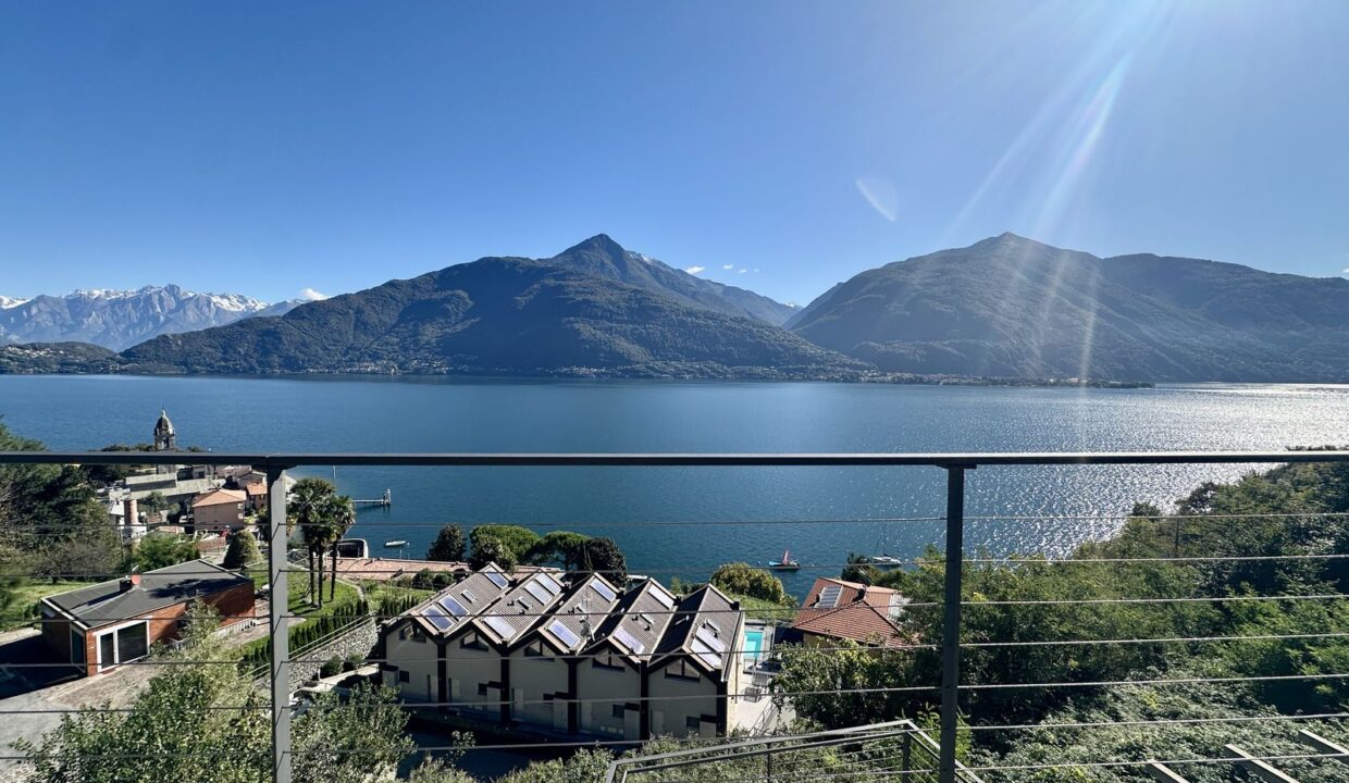 Appartamento Moderno Cremia con Terrazzi