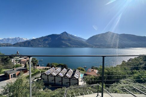 Appartamento Moderno Cremia con Terrazzi