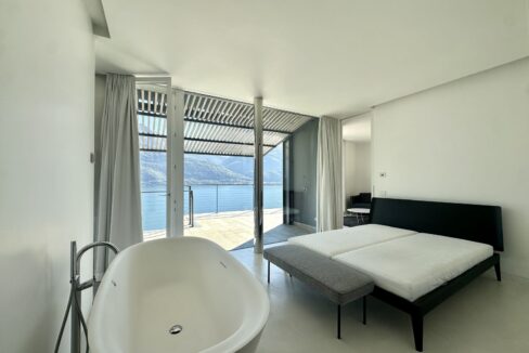 Appartamento Moderno Cremia con Terrazzi