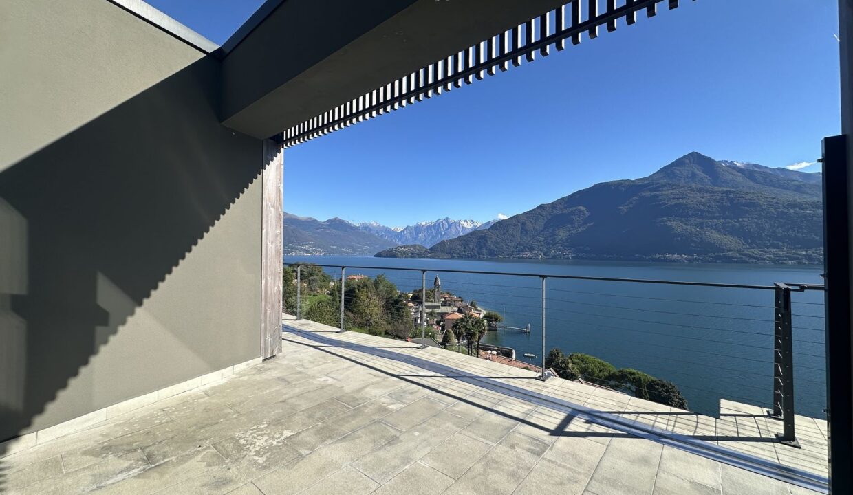 Appartamento Moderno Cremia con Terrazzi