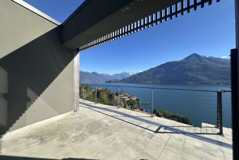 Appartamento Moderno Cremia con Terrazzi
