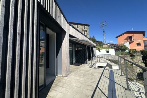 Appartamento Moderno Cremia con Terrazzi