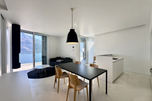 Appartamento Moderno Cremia con Terrazzi