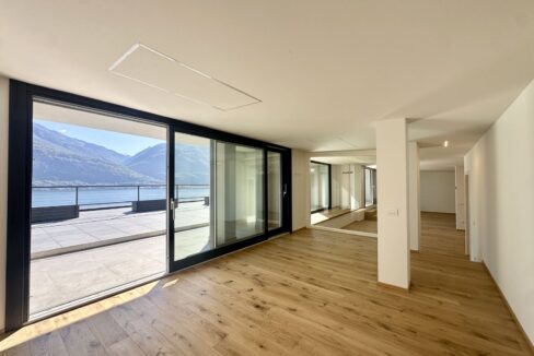 Appartamento Gravedona ed Uniti Vista Lago