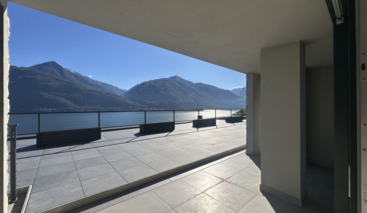 Appartamento Gravedona ed Uniti Vista Lago