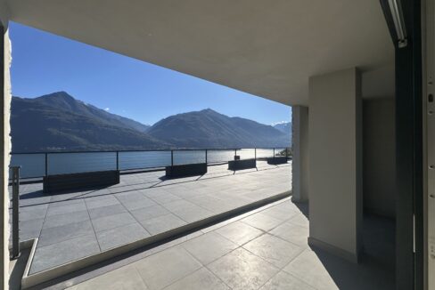 Appartamento Gravedona ed Uniti Vista Lago