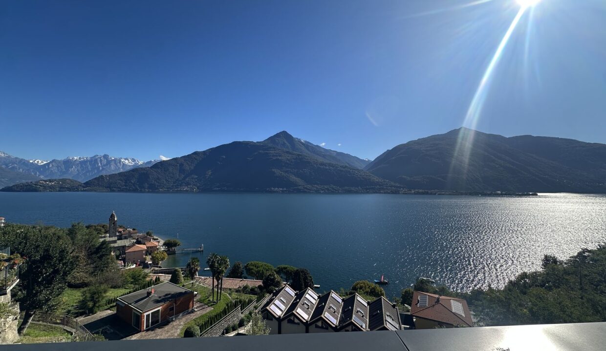Appartamento Gravedona ed Uniti Vista Lago