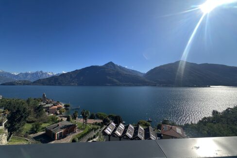 Appartamento Gravedona ed Uniti Vista Lago