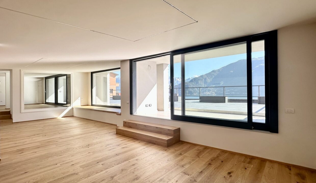 Appartamento Gravedona ed Uniti Vista Lago