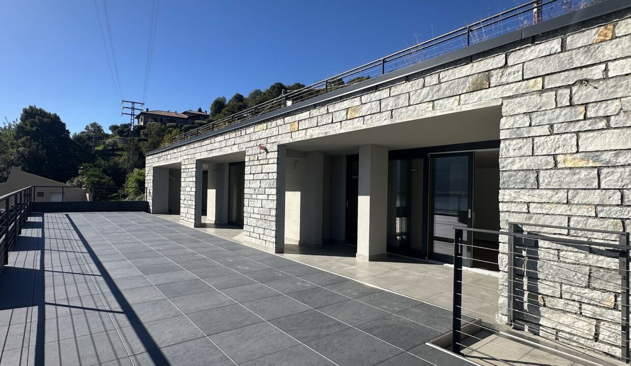 Appartamento Gravedona ed Uniti Vista Lago