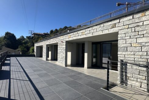 Appartamento Gravedona ed Uniti Vista Lago