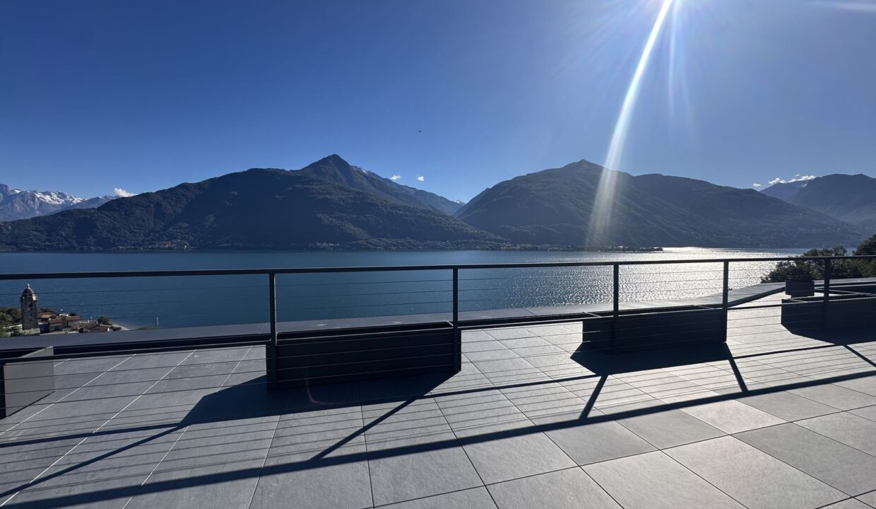 Appartamento Gravedona ed Uniti Vista Lago