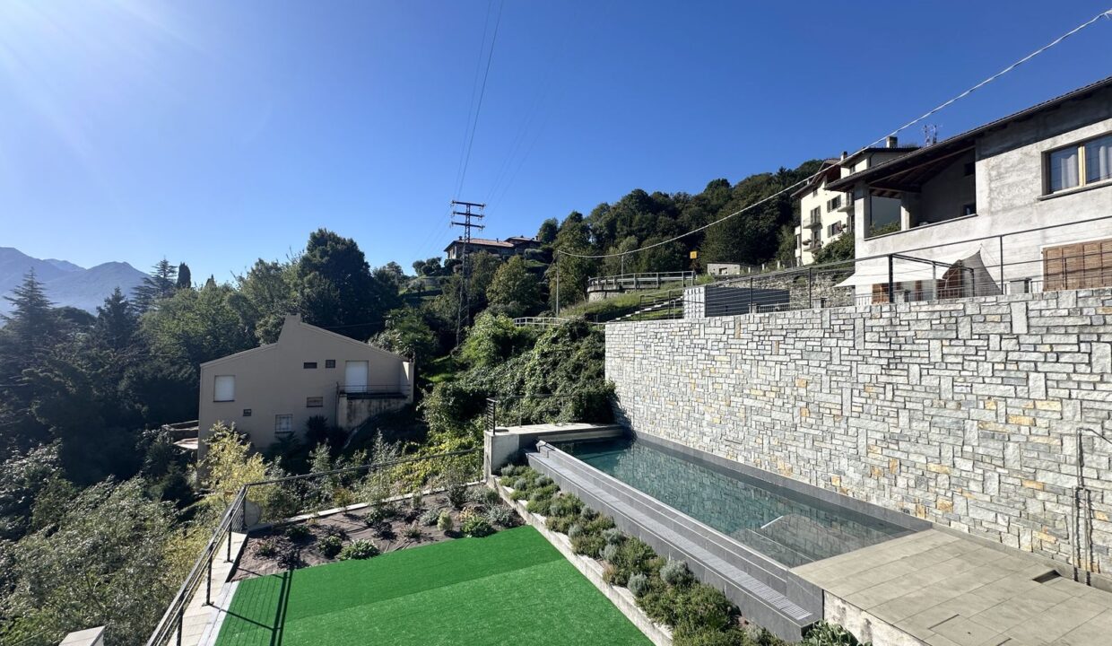 Appartamento Gravedona ed Uniti Vista Lago