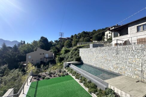 Appartamento Gravedona ed Uniti Vista Lago