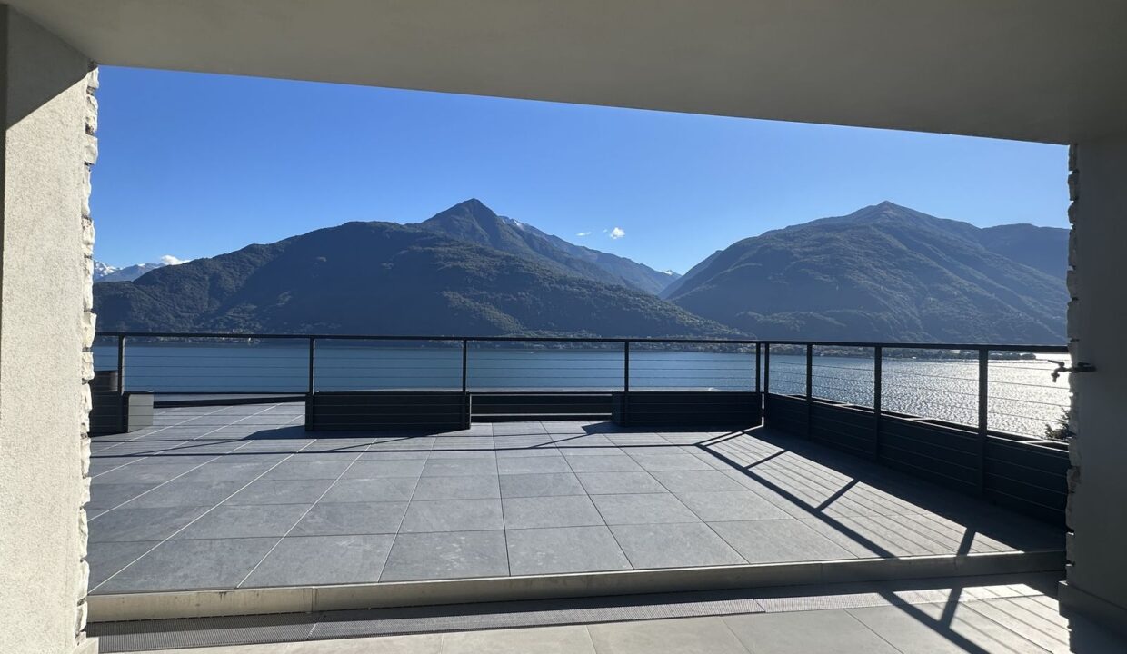 Appartamento Gravedona ed Uniti Vista Lago