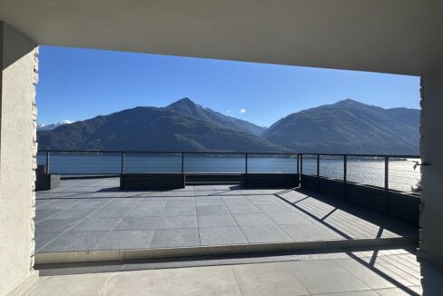 Appartamento Gravedona ed Uniti Vista Lago