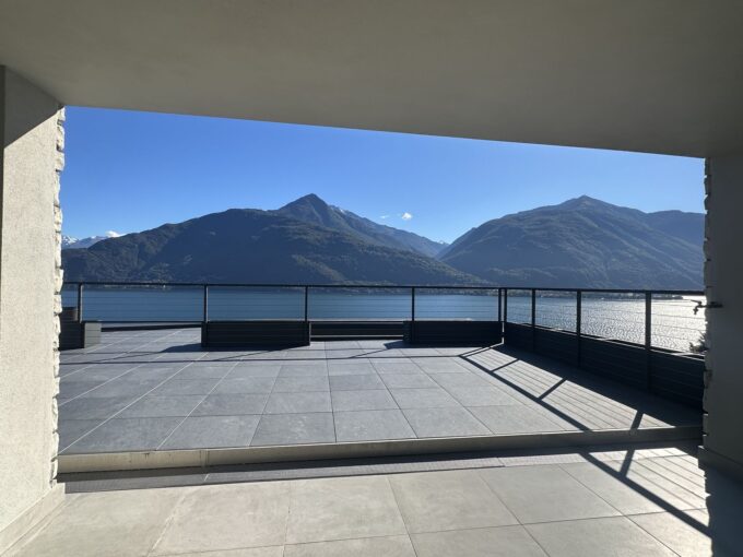 Appartamento Gravedona ed Uniti Vista Lago