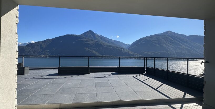 Appartamento Gravedona ed Uniti Vista Lago