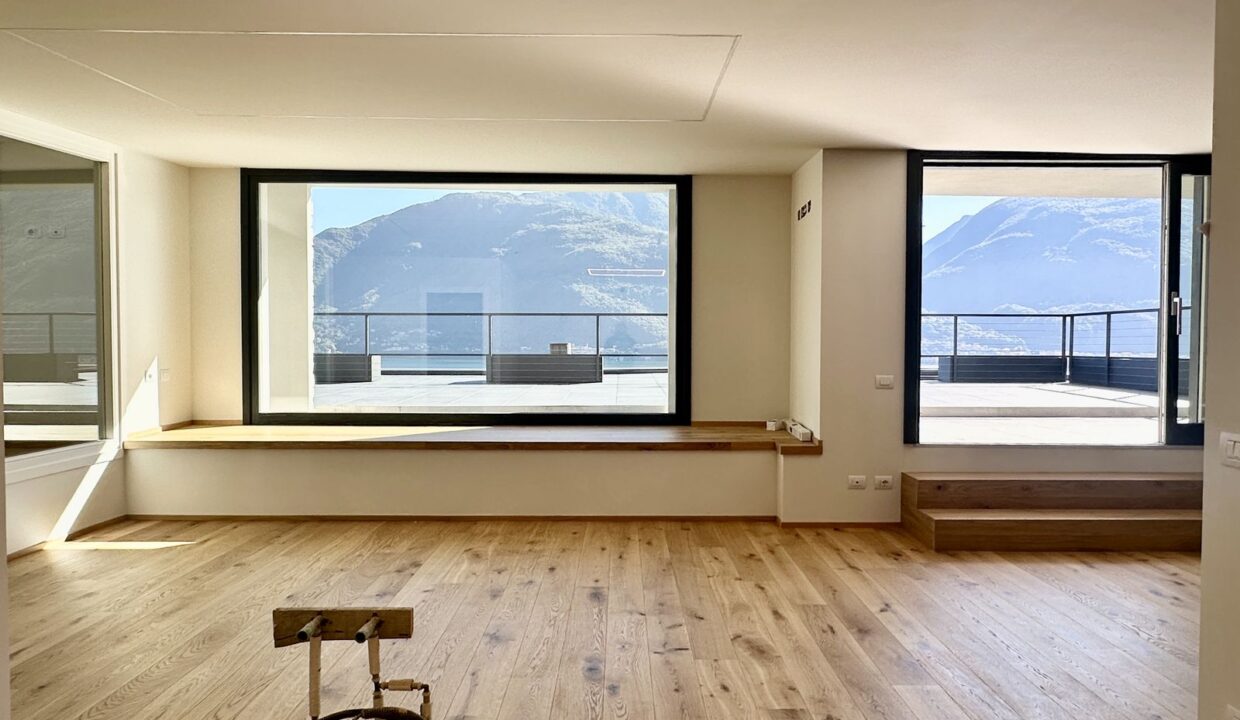 Appartamento Gravedona ed Uniti Vista Lago