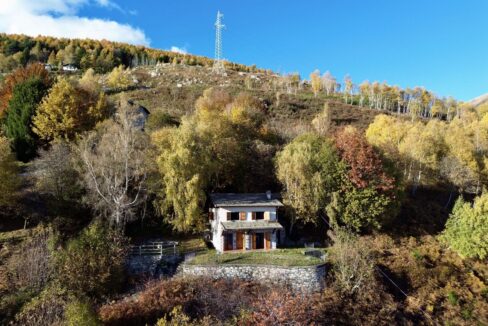 Casa Indipendente Gera Lario Collinare con Terreno