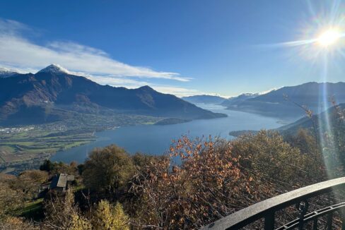 Casa Indipendente Gera Lario Collinare con Terreno