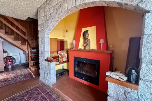 Casa Indipendente Gera Lario Collinare con Terreno