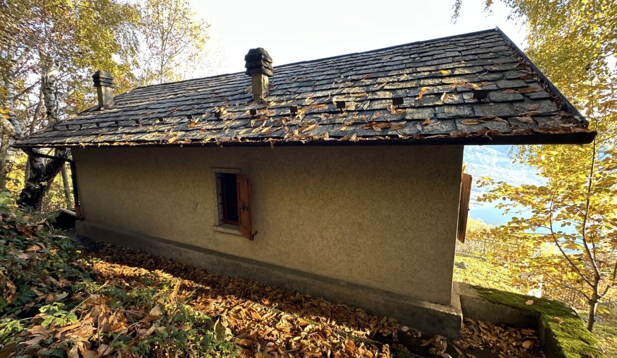Casa Indipendente Gera Lario Collinare con Terreno