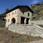Casa Indipendente Gravedona ed Uniti con Giardino Vista Lago