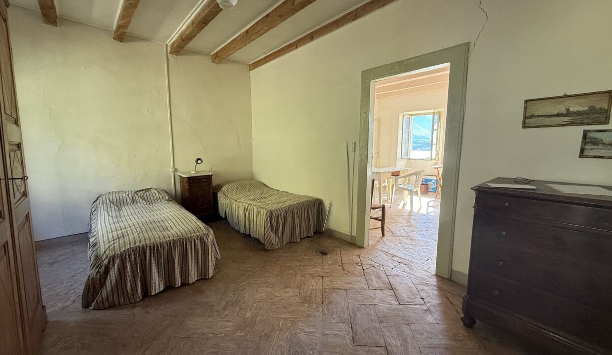 Casa Indipendente Gravedona ed Uniti con Giardino Vista Lago