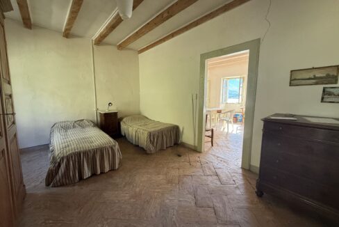 Casa Indipendente Gravedona ed Uniti con Giardino Vista Lago