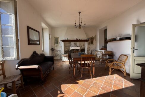 Casa Indipendente Gravedona ed Uniti con Giardino Vista Lago