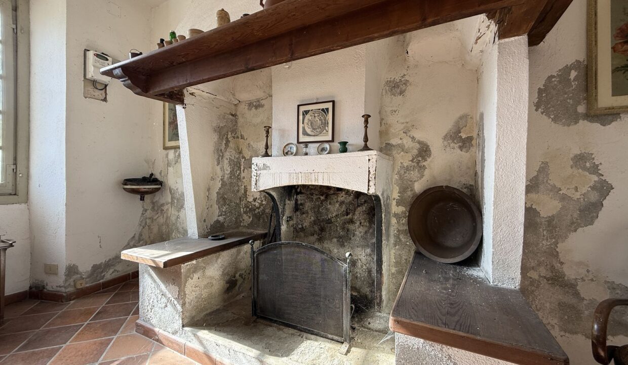 Casa Indipendente Gravedona ed Uniti con Giardino Vista Lago