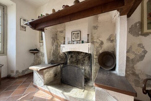 Casa Indipendente Gravedona ed Uniti con Giardino Vista Lago