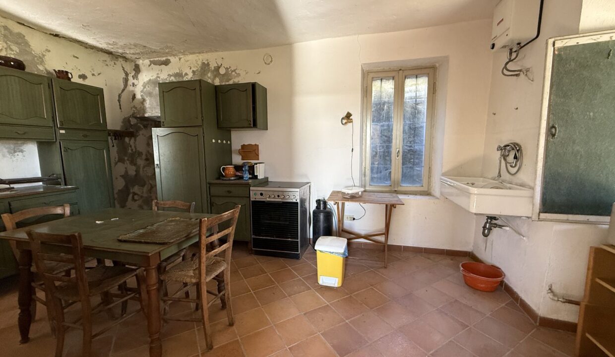 Casa Indipendente Gravedona ed Uniti con Giardino Vista Lago