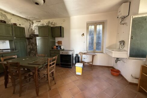 Casa Indipendente Gravedona ed Uniti con Giardino Vista Lago