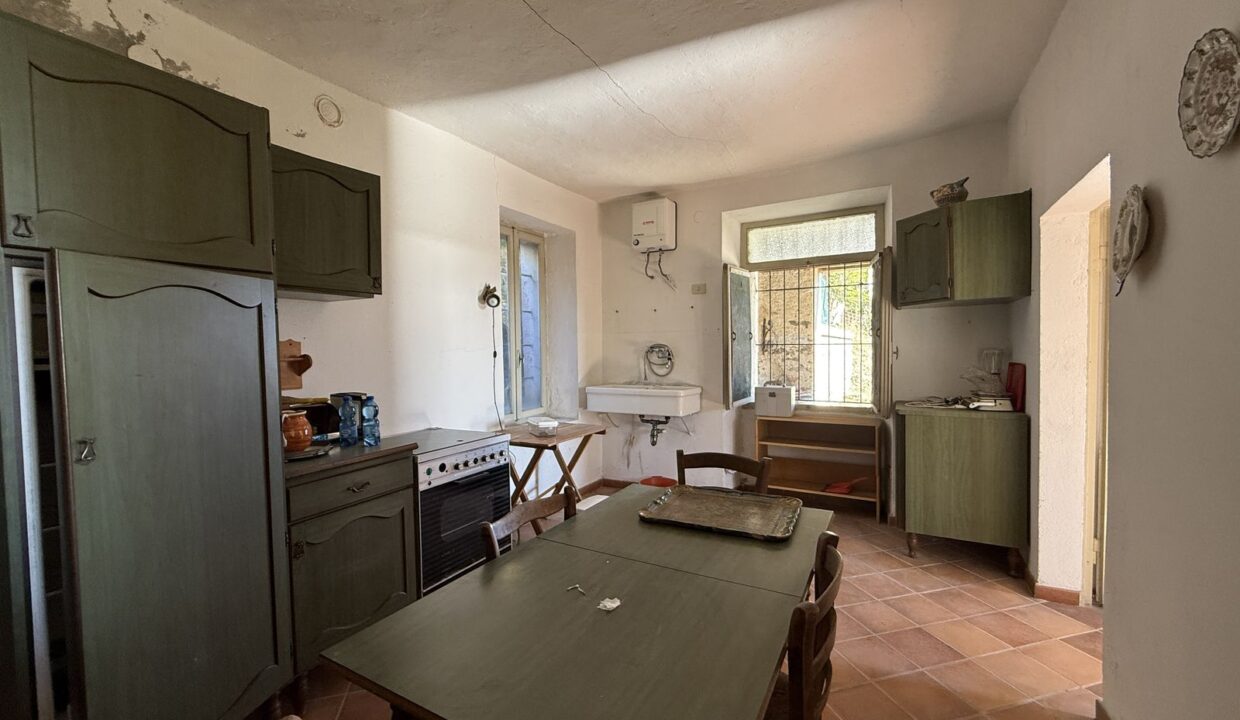 Casa Indipendente Gravedona ed Uniti con Giardino Vista Lago