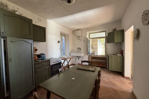 Casa Indipendente Gravedona ed Uniti con Giardino Vista Lago