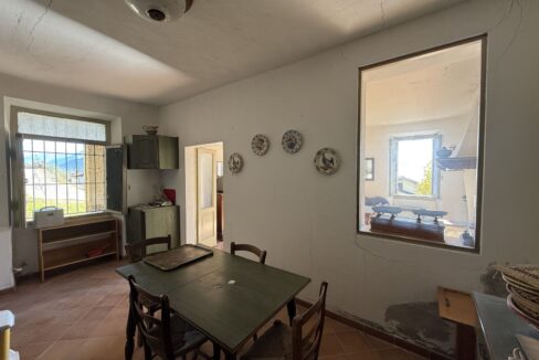 Casa Indipendente Gravedona ed Uniti con Giardino Vista Lago