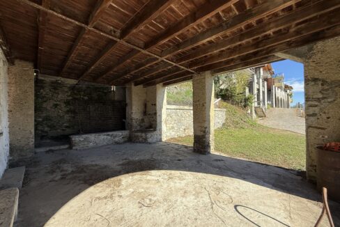 Casa Indipendente Gravedona ed Uniti con Giardino Vista Lago