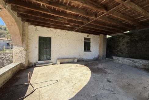 Casa Indipendente Gravedona ed Uniti con Giardino Vista Lago