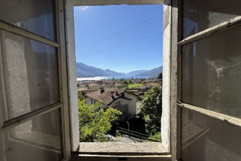 Casa Indipendente Gravedona ed Uniti con Giardino Vista Lago