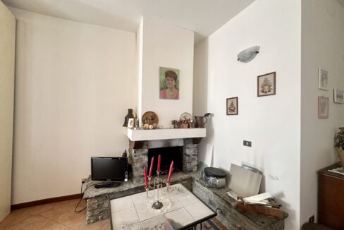 Casa Gravedona ed Uniti con Balcone Vista Lago