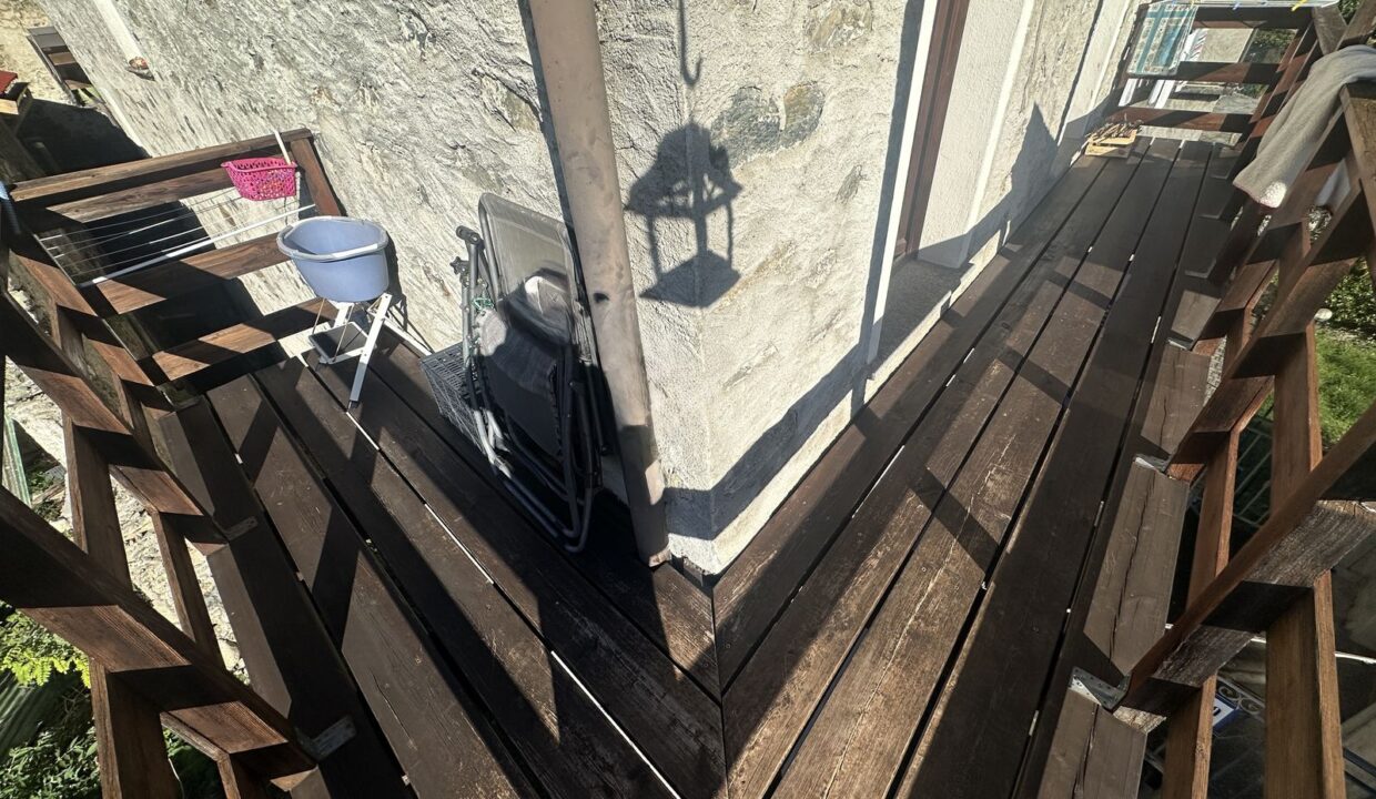 Casa Gravedona ed Uniti con Balcone Vista Lago