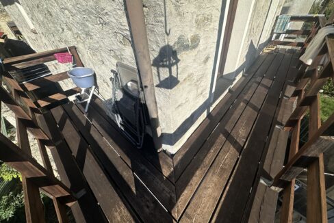 Casa Gravedona ed Uniti con Balcone Vista Lago