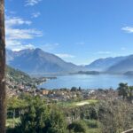 Casa Gravedona ed Uniti con Balcone Vista Lago