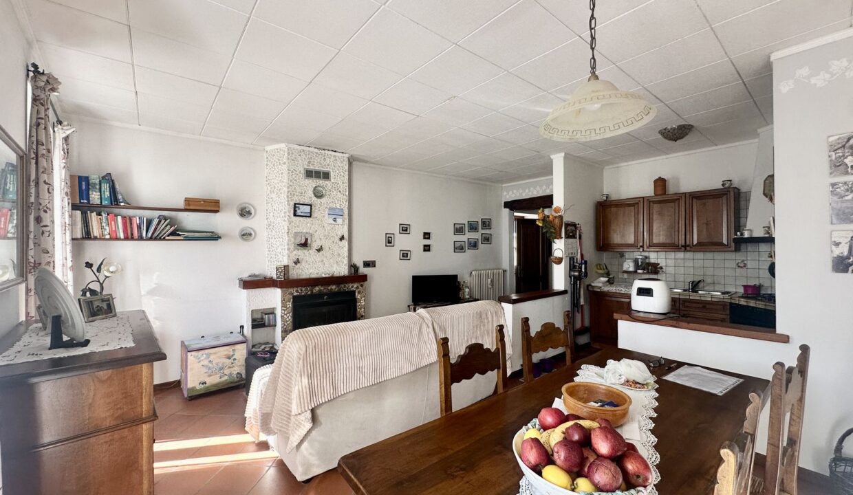 Casa Gravedona ed Uniti con Balcone Vista Lago